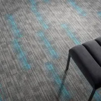 Wykładzina w płytkach RESONANANCE TRUST STRIPES Balsan